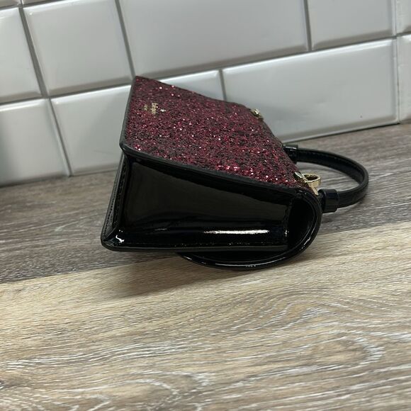 2988 Kate Spade Glitter Crossbody 3c403514 - Picture 4 of 12